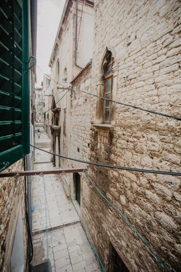 Old Town Residence Šibenik Exterior foto