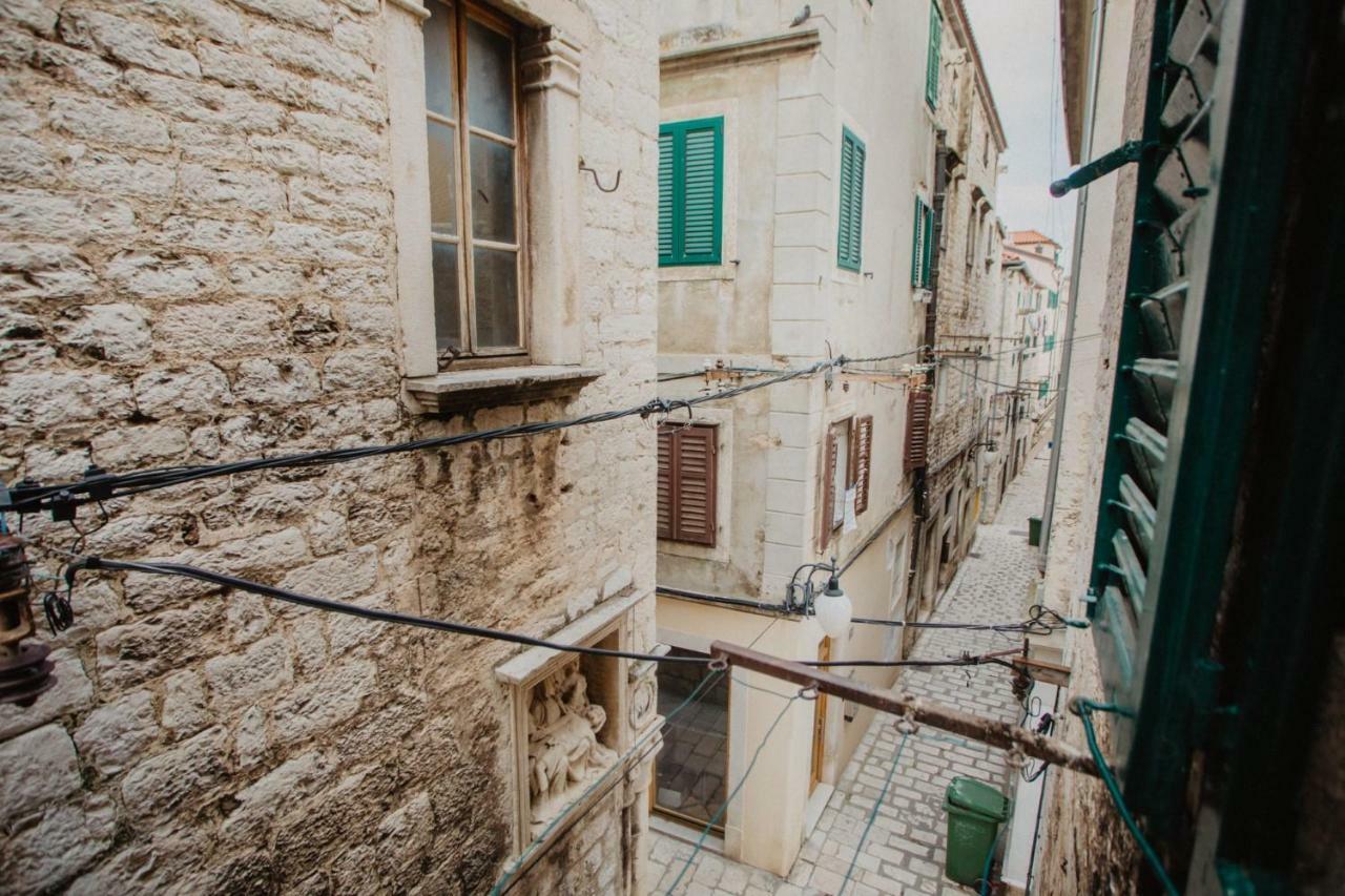 Old Town Residence Šibenik Exterior foto